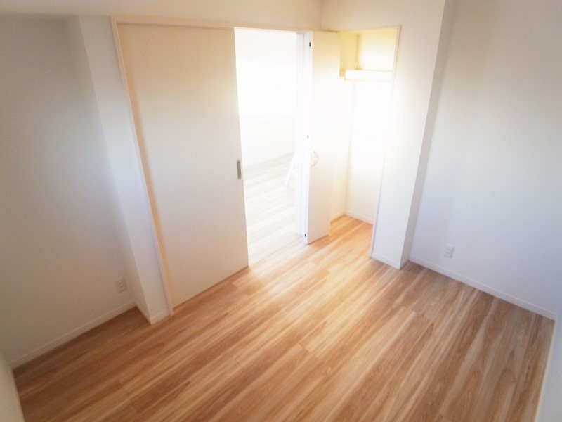 krasuco柏　～クラスコ柏～ ベッドルーム