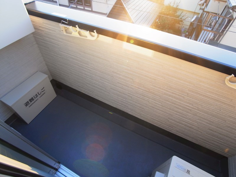 krasuco柏　～クラスコ柏～ ベランダ