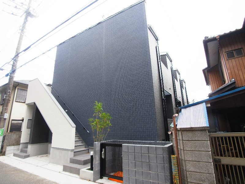 ＳＡＬＫ　～サルク～ 102号室 外観