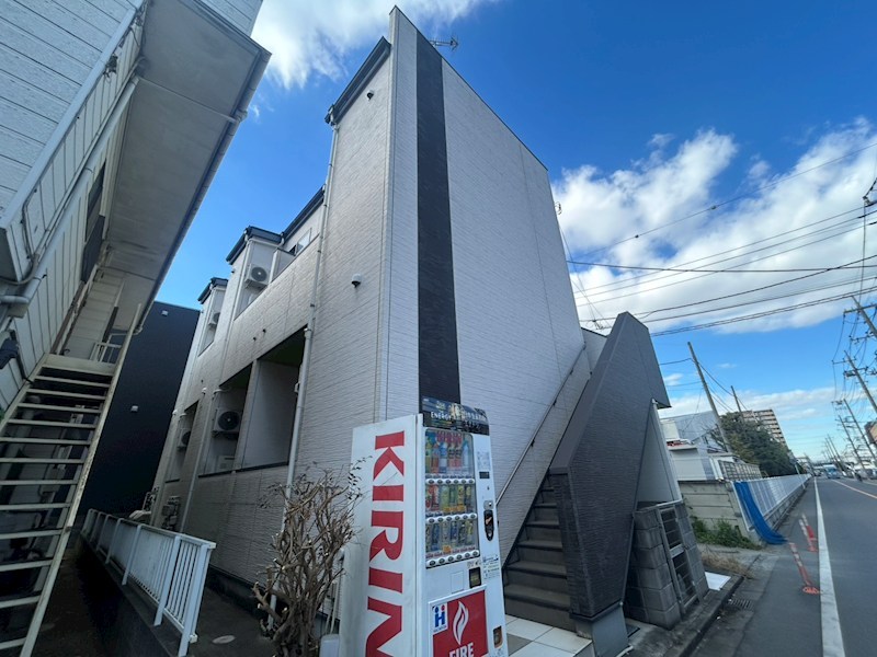 La・Venus 102号室 外観