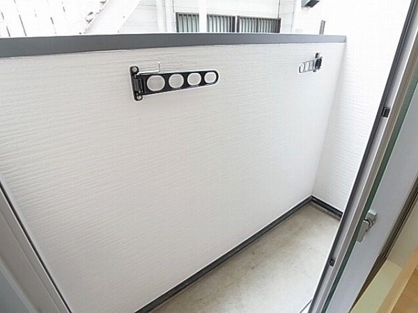 La・Venus ベランダ