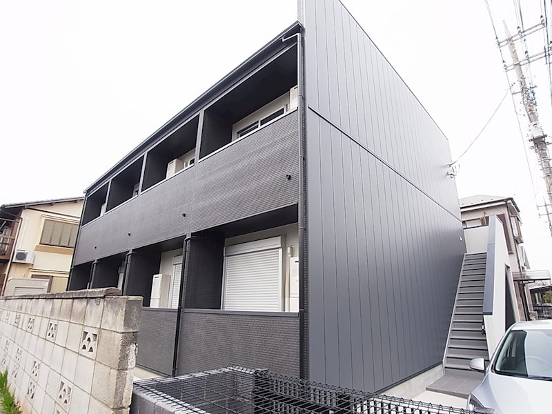 レオーネ南柏 105号室 外観