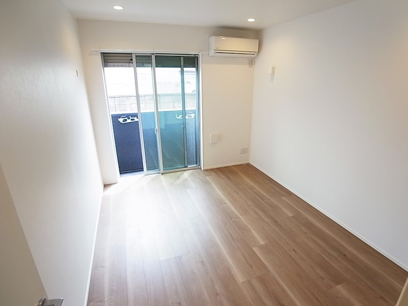 レオーネ南柏 ベッドルーム