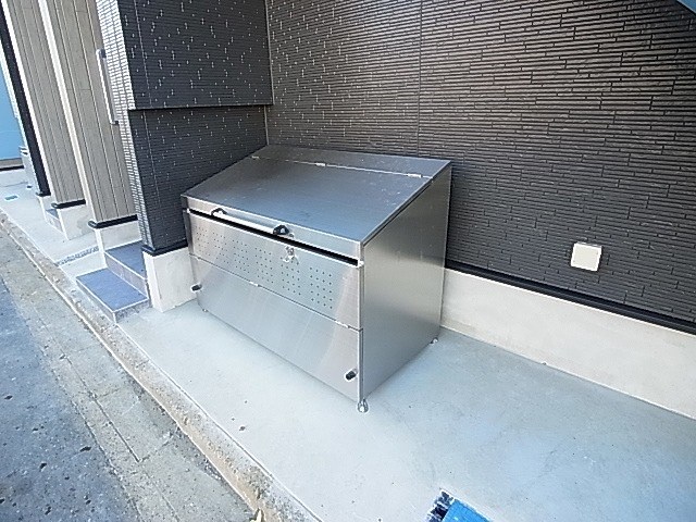 北柏リージェンシー その他外観5