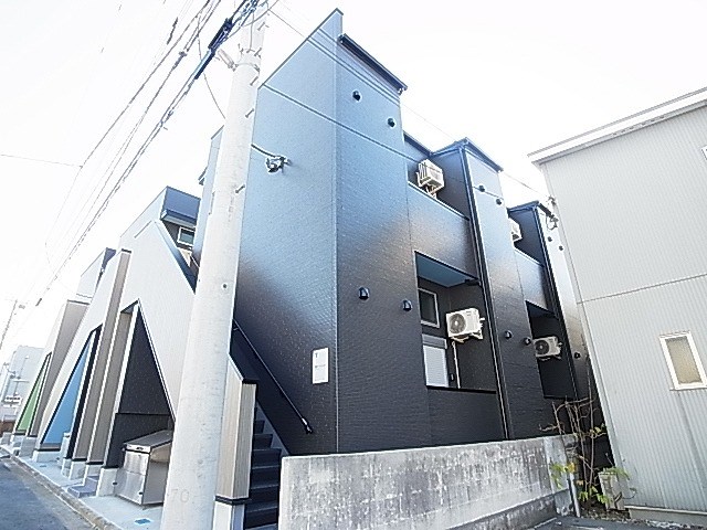 北柏リージェンシー 203号室 外観