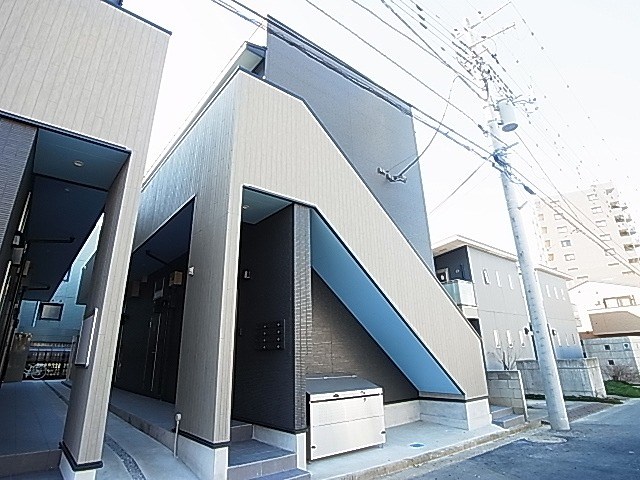 北柏リージェンシー その他外観1