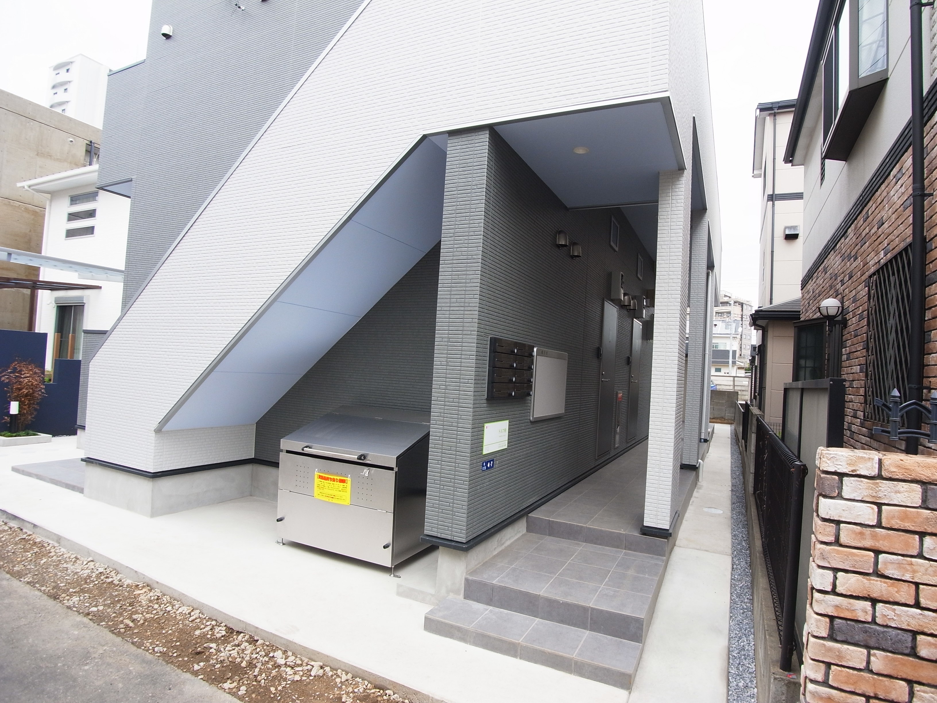 ドルフ柏 その他外観1