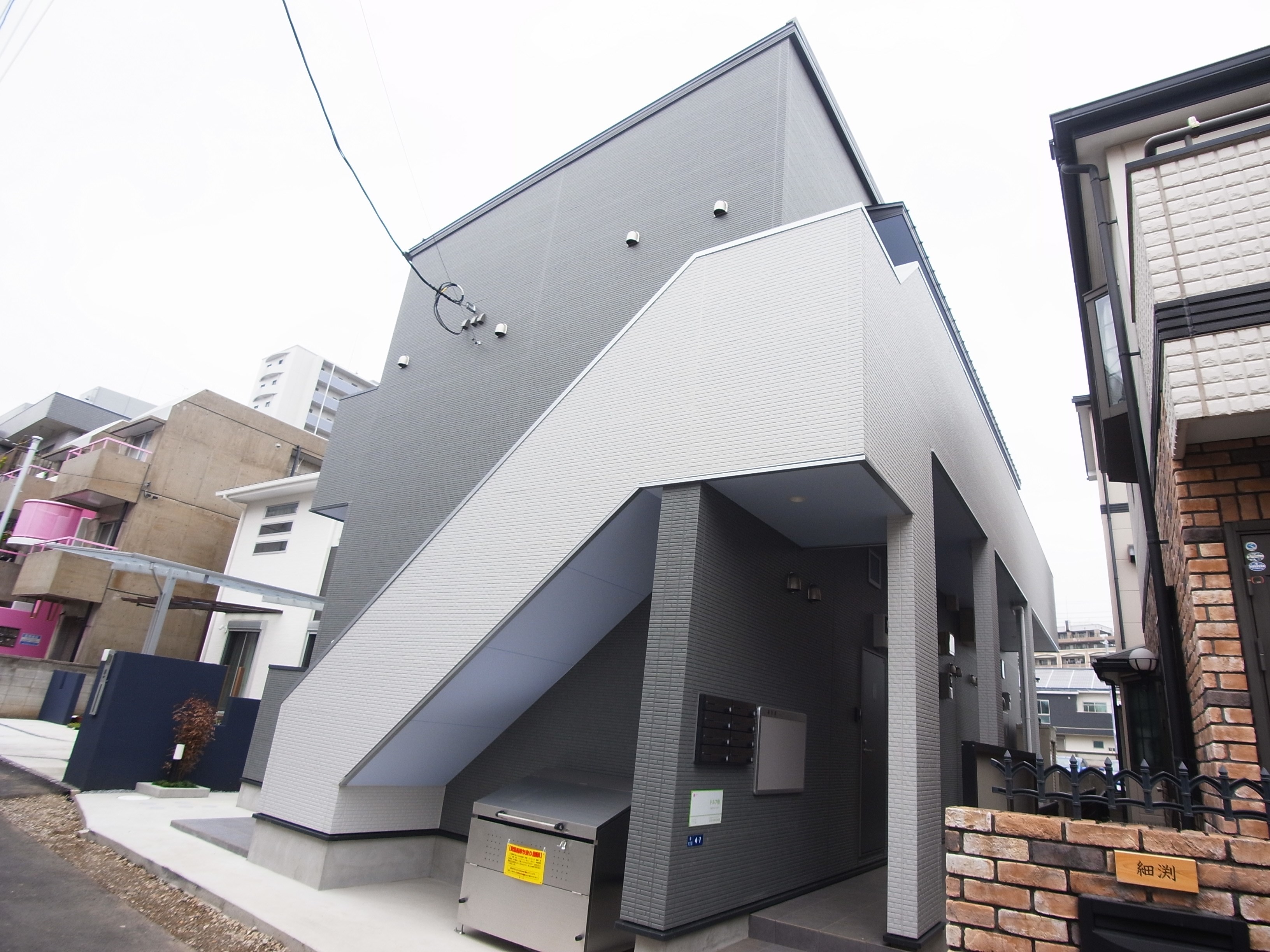 ドルフ柏 その他外観3