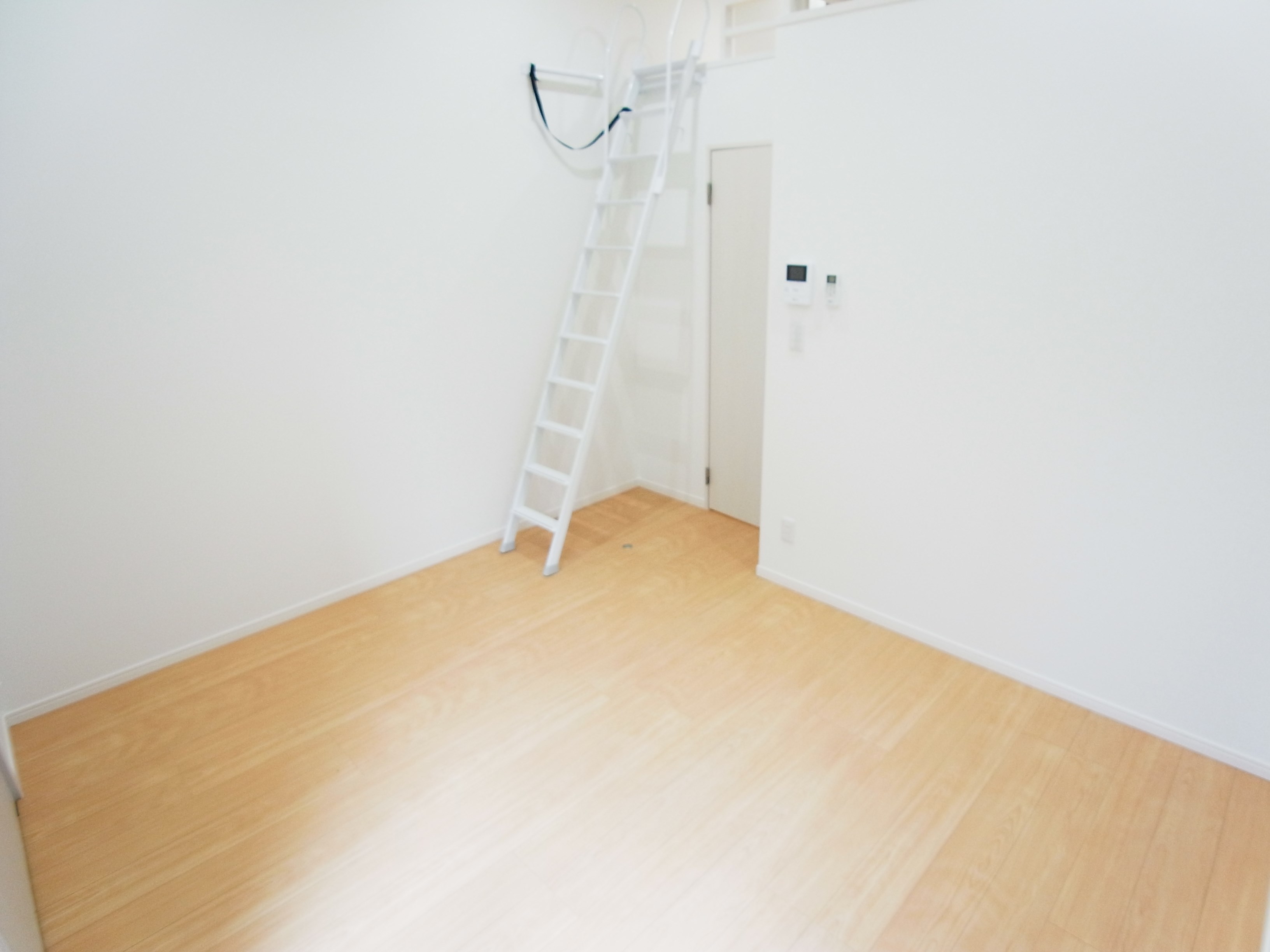 ドルフ柏 リビング