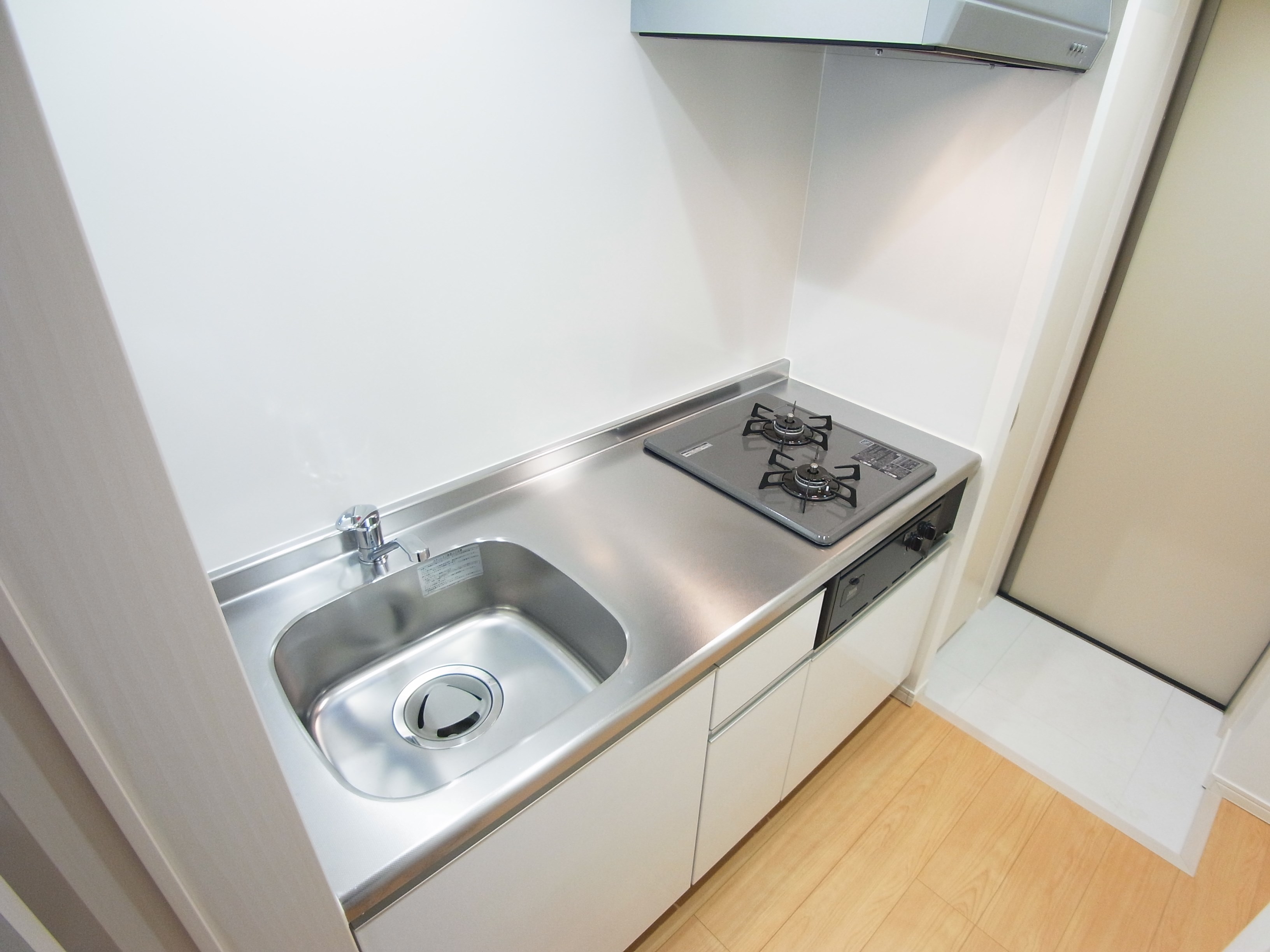 ドルフ柏 キッチン