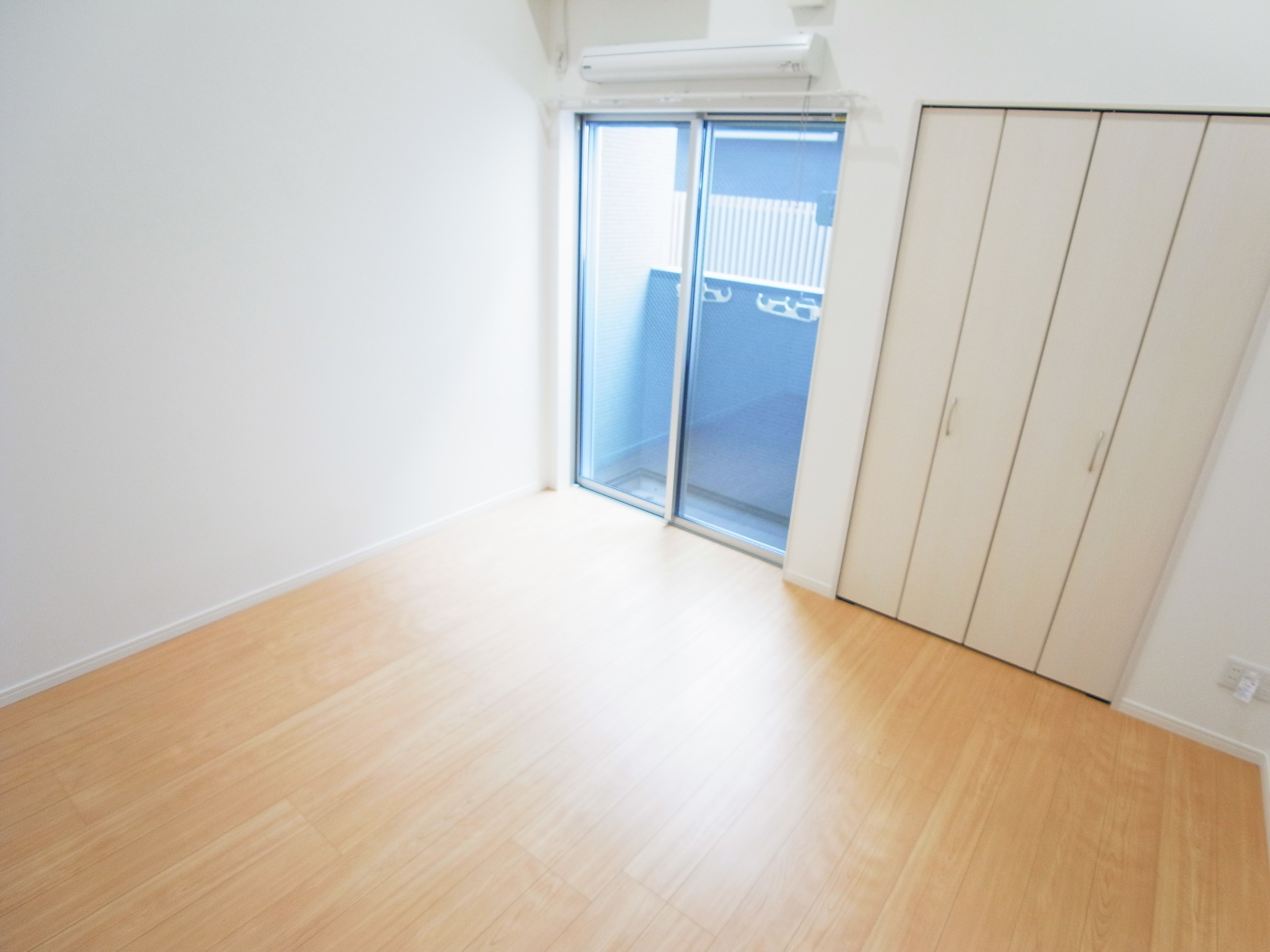 ドルフ柏 ベッドルーム