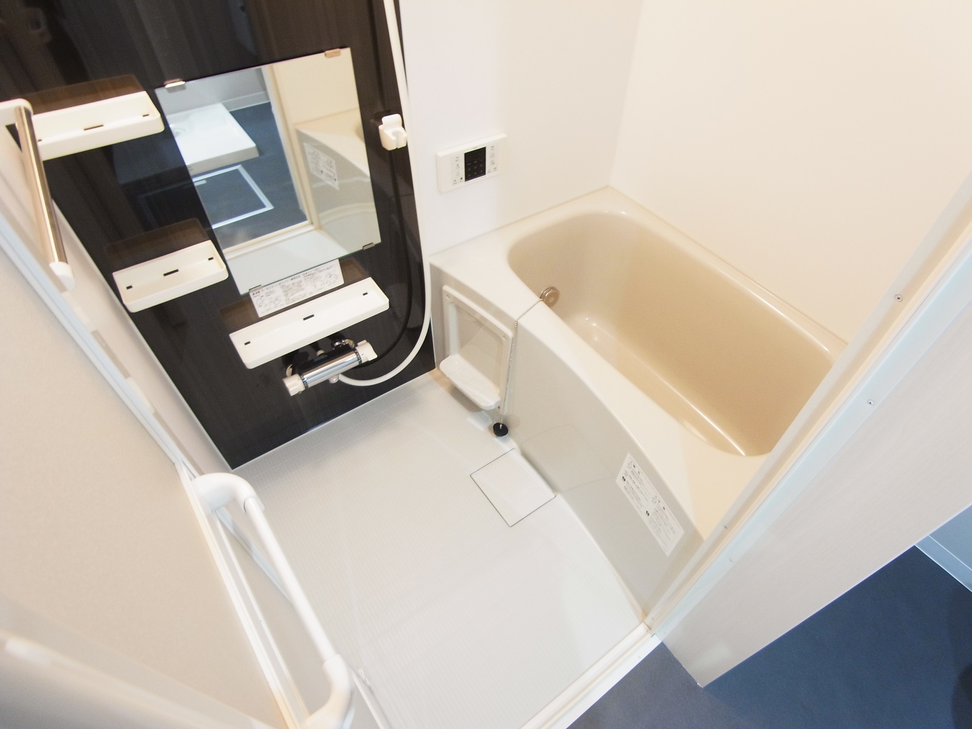 ドルフ柏 風呂画像