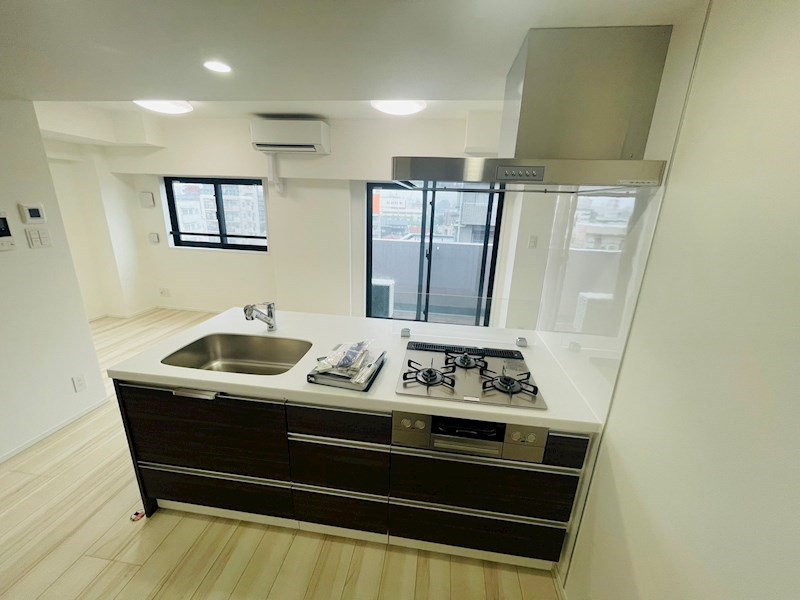 ARCOBALENO　TAKENOTSUKA キッチン