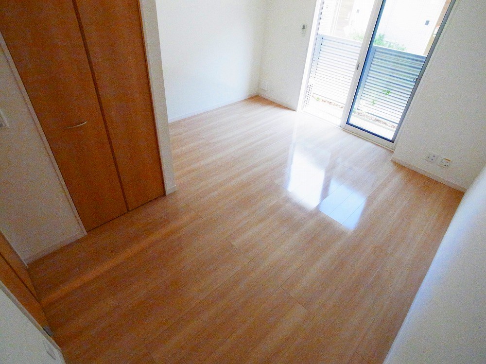 ラッテ ベッドルーム