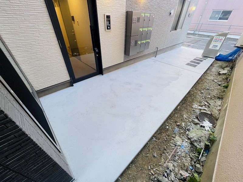 レジデンシア鹿浜 その他外観1