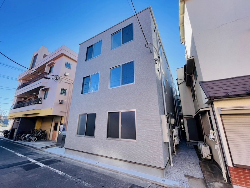 レジデンシア鹿浜 その他外観5