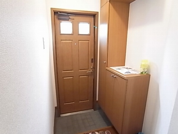 パルテール 玄関