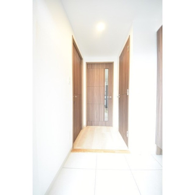 NEOグレイス綾瀬  玄関