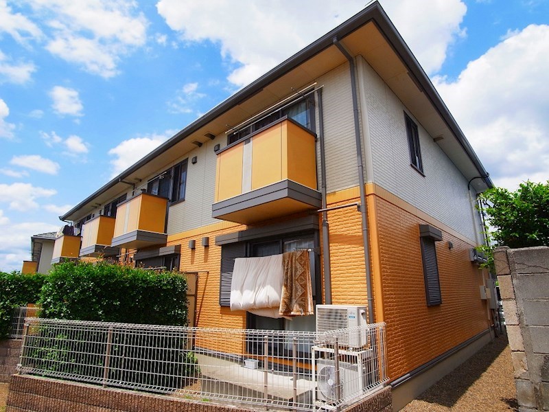 ヴィアノⅠ 202号室 外観