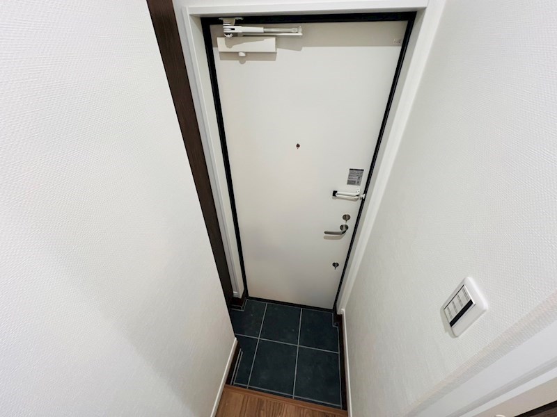 TKP新松戸Ⅰ 玄関