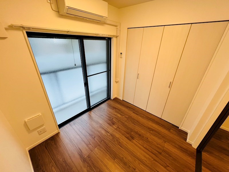 TKP新松戸Ⅰ ベッドルーム