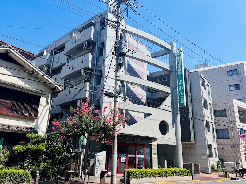 外観