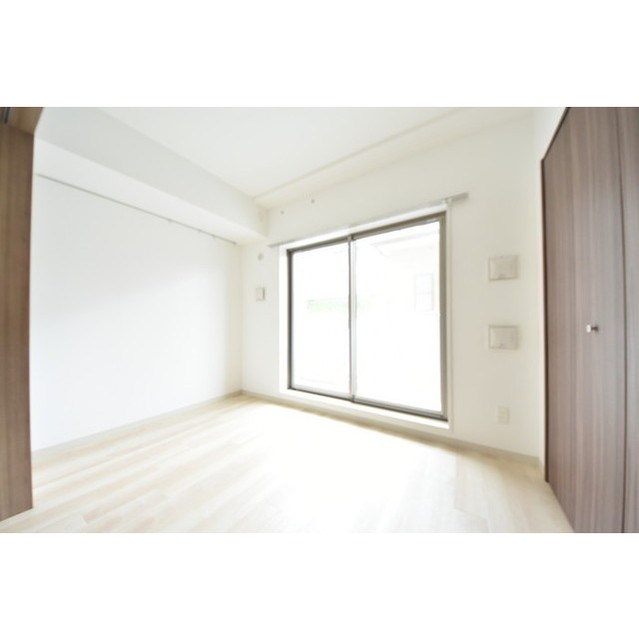 NEOグレイス綾瀬  ベッドルーム