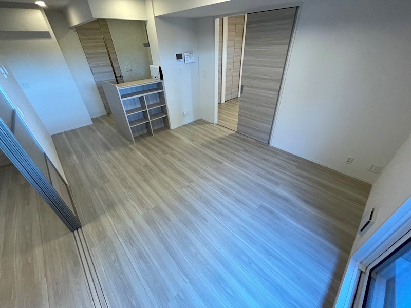 Nagaya Gate Site リビング