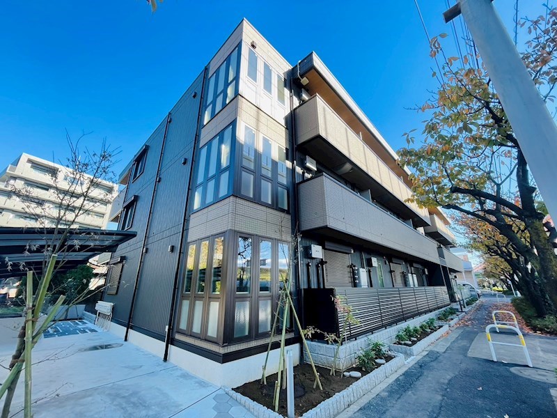 Nagaya Gate Site 外観写真