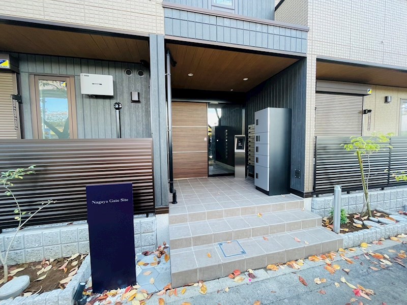 Nagaya Gate Site その他外観1