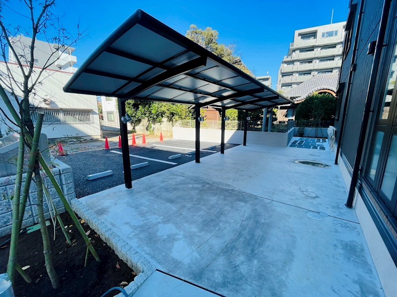 Nagaya Gate Site その他外観2