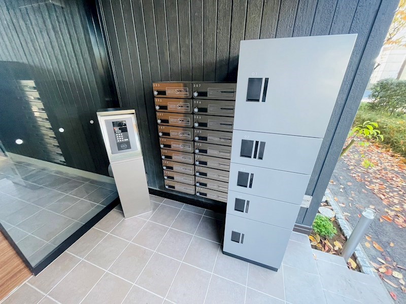 Nagaya Gate Site その他外観4