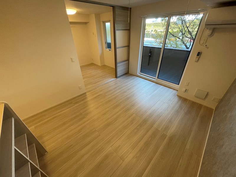 Nagaya Gate Site リビング