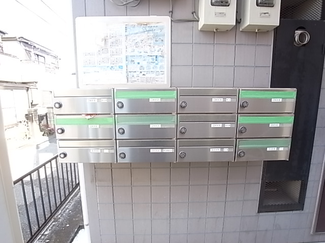 サンワハイツ柏の葉 その他外観2