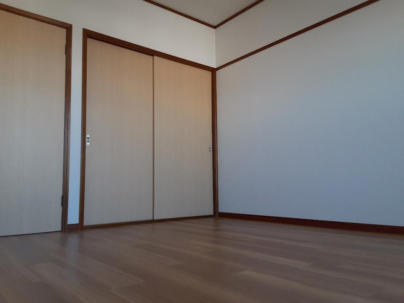 サンワハイツ柏の葉 リビング