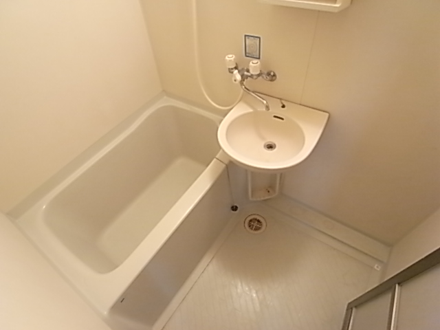 サンワハイツ柏の葉 風呂画像