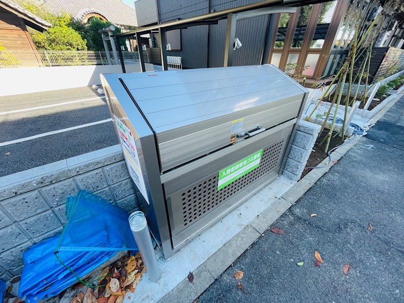 Nagaya Gate Site その他外観3