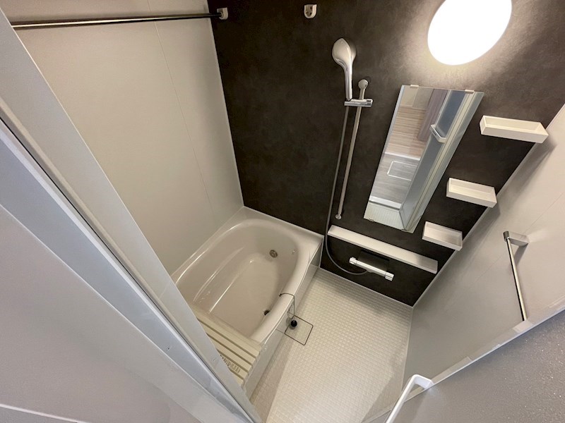 Nagaya Gate Site 風呂画像