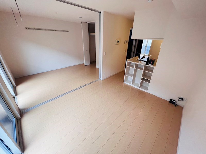 アリエル３ リビング