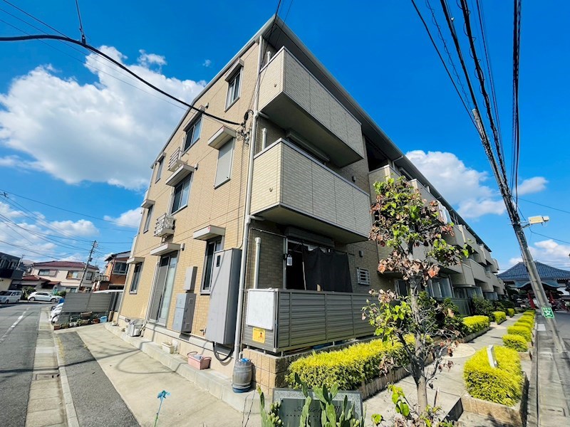 アリエル３ 外観写真