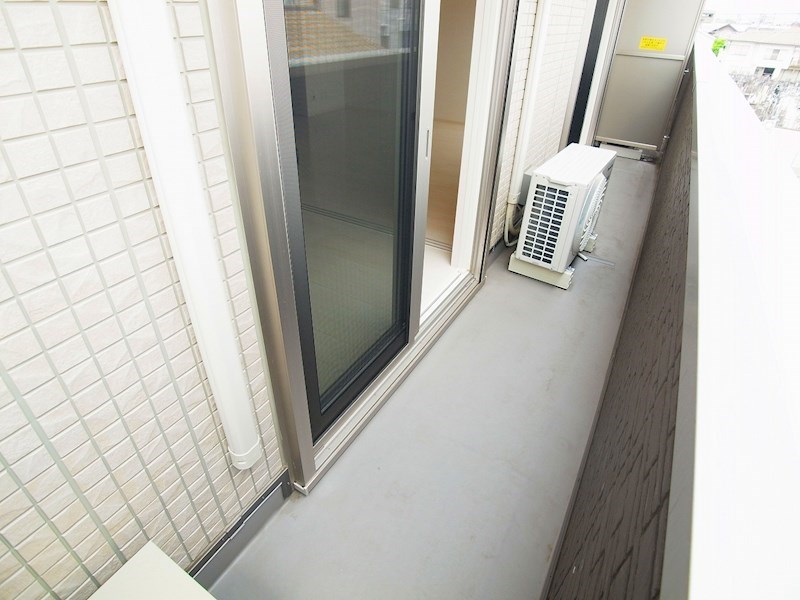 Ｍｉｗａｓｔａｇｅ  ベランダ
