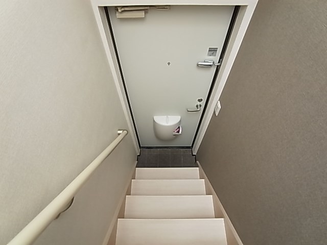 ジェラート２ 玄関