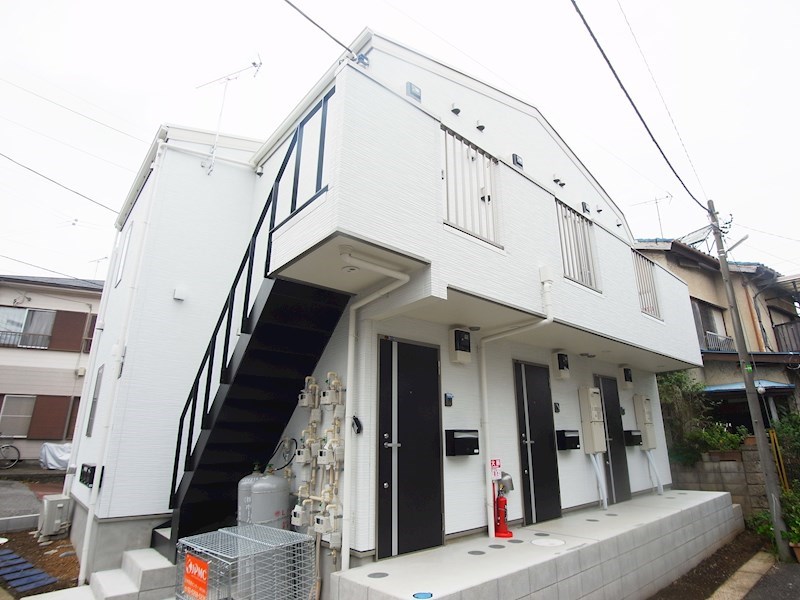 ヒルズ六実 203号室 外観