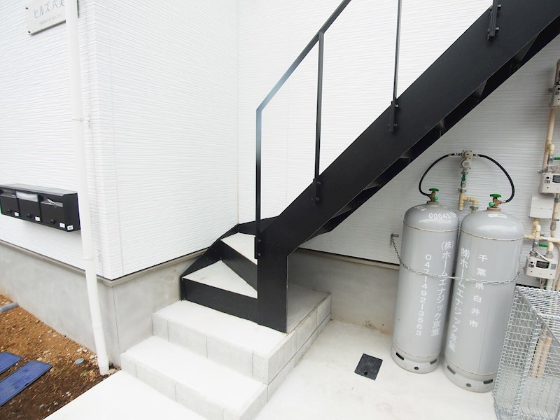 ヒルズ六実 その他外観2