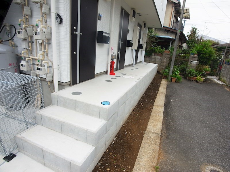 ヒルズ六実 その他外観4