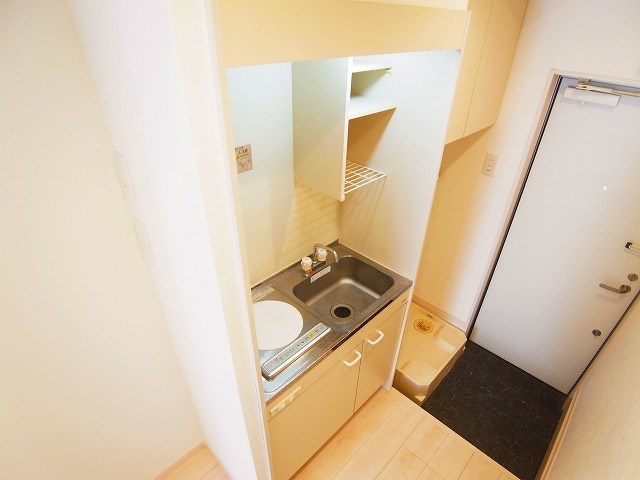 ヒルズ六実 キッチン