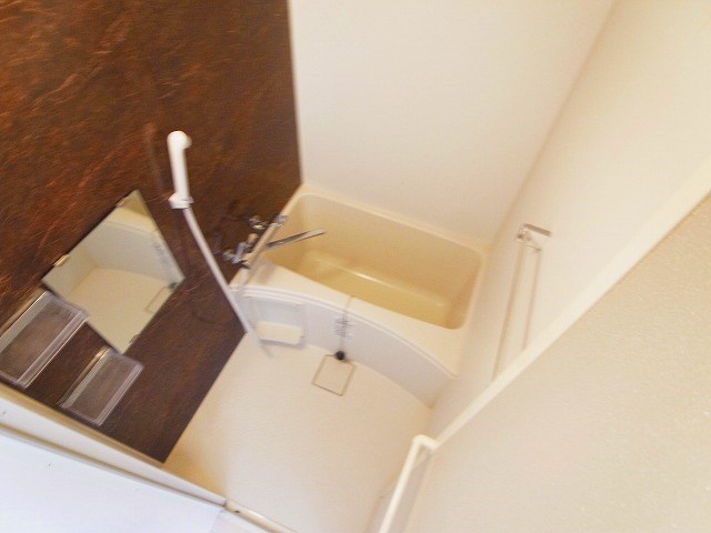 ヒルズ六実 風呂画像