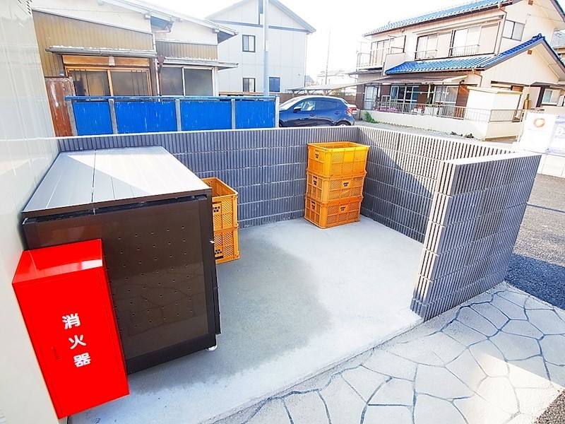 サントビーレジデンスⅠ その他外観5