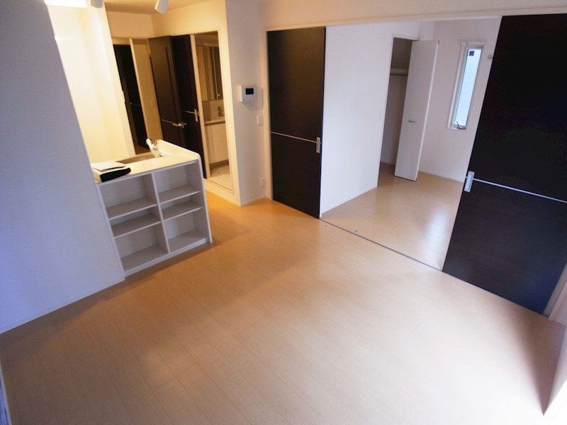 サントビーレジデンスⅠ リビング