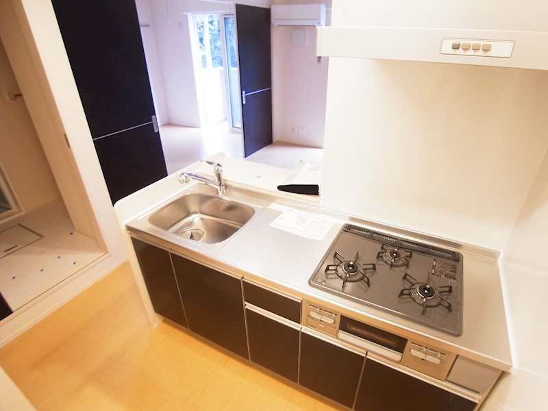 サントビーレジデンスⅠ キッチン